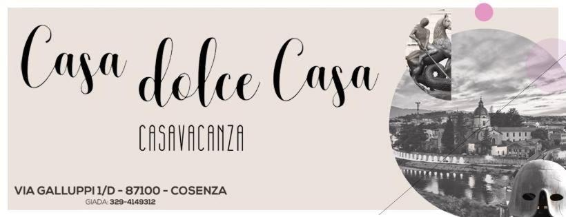 הוילה קוסנזה Casa Dolce Casa מראה חיצוני תמונה