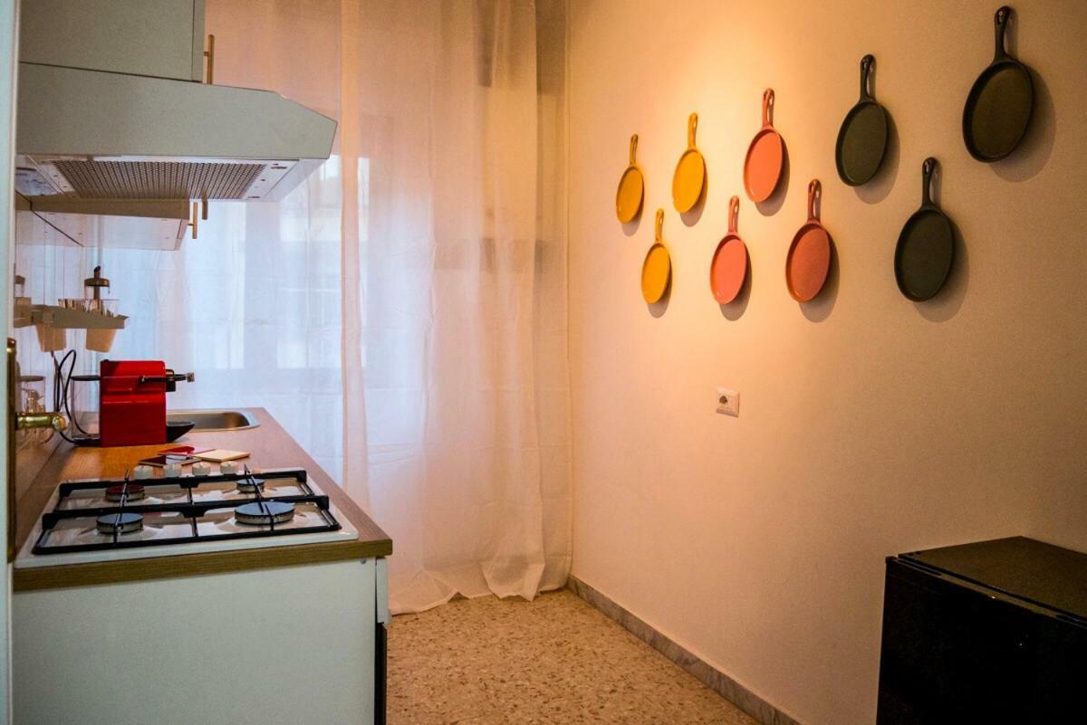 הוילה קוסנזה Casa Dolce Casa מראה חיצוני תמונה