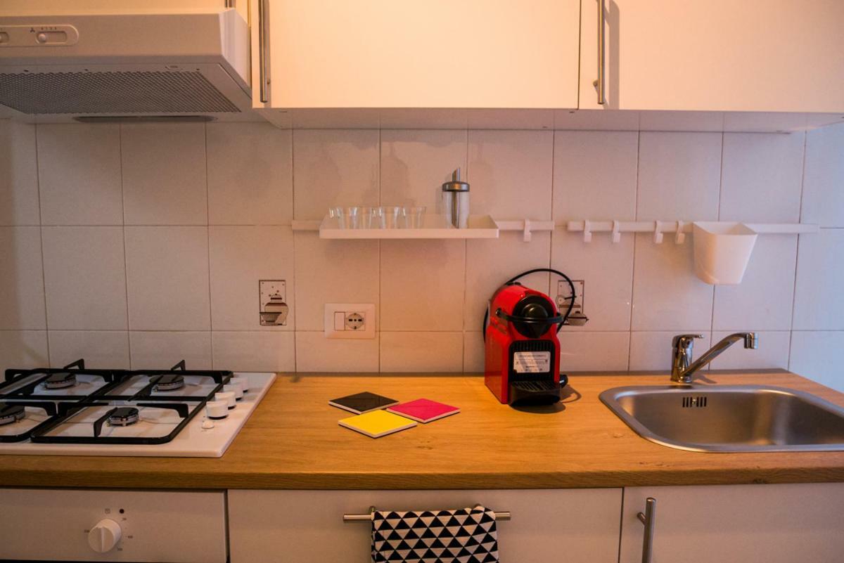 הוילה קוסנזה Casa Dolce Casa מראה חיצוני תמונה
